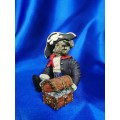 Peter Fagan Colourbox Teddy Bear Pirate Jake Scotland #