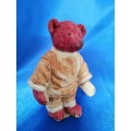 Miniture Alfonzo Red Bear