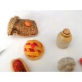 Vintage Dolls House Miniature Food