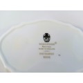 Wedgwood Hathaway Rose Oval Dish  #