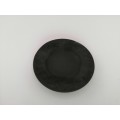 Black and White Basalt Wedgwood Jasperware Pin Dish