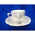 Philip Rosenthal and Co of Konach,Baveria Sevres Cup and Saucer