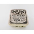 Antique Toothpaste pot and Lid La Roche Et Cie London and Paris