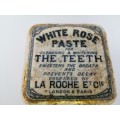 Antique Toothpaste pot and Lid La Roche Et Cie London and Paris