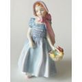 CHARMING ROYAL DOULTON FIGURE CALLED ` WENDY ` HN2109