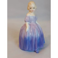 CHARMING ROYAL DOULTON FIGURE CALLED ` MARIE ` HN1370