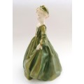 Royal Worcester `Grandmothers Dress` Figurine No 3081
