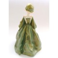 Royal Worcester `Grandmothers Dress` Figurine No 3081