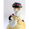 Compton and Woodhouse The Fashionable Victorians Lady Alice LTD Figure