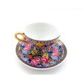 Very sweet and dainty demitasse Cup and Saucer duo