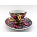 Very sweet and dainty demitasse Cup and Saucer duo