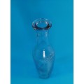 Cuillerees A Soupe Grammes French Graduated Apothecary Glass Bottle