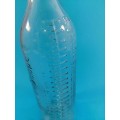 Cuillerees A Soupe Grammes French Graduated Apothecary Glass Bottle