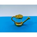 Byzantium Crystal Colection Stunning Cut Glass Crystal Watering Can