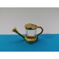 Byzantium Crystal Colection Stunning Cut Glass Crystal Watering Can