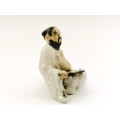 Chinese Wanjiang Porcelain Mudman