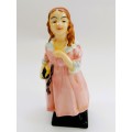 Royal Doulton Dickens Figurine - Little Nell M51  RD 1313