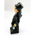 ROYAL DOULTON Dickens Character Figurine Early Series Bill Sykes