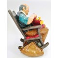 Royal Doulton Vintage The Toymaker Figurine - HN2250