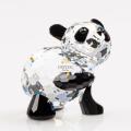 SWAROVSKI Crystal Figurine Panda Mother Bear 181080