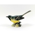 Beswick Grey Wagtail Garden Bird Model 1041