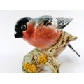 Beswick Bullfinch Garden Bird Model 1042