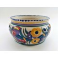 Early 1930`s Poole Pottery EE pattern Bowl