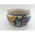 Early 1930`s Poole Pottery EE pattern Bowl
