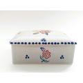 Poole Pottery Hand Painted Trinket Box 1959-1967