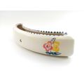 Poole Pottery Hand Painted Half moon possi trough 1959-1967