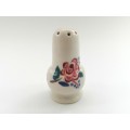 Poole Pottery Hand Painted Pepper Pot Vintage