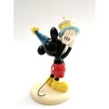 Mickey Mouse HAPPY BIRTHDAY Royal Doulton DISNEY Limited Edition # 722/2000
