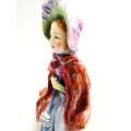 Little Lady Make Believe HN1870  Royal Doulton Figurine