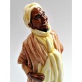 Royal Doulton - Ibrahim Figurine - Middle Eastern Heritage Man - HN2095