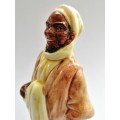 Royal Doulton - Ibrahim Figurine - Middle Eastern Heritage Man - HN2095
