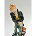 Royal Doulton England Figurine HN 2101 CHARLES DICKENS URIAH HEEP