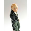 Royal Doulton England Figurine HN 2101 CHARLES DICKENS URIAH HEEP