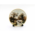 Coalport Miniature Plate No 13