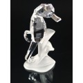 Swarovski crystal Seahorse From Aquatic worlds Collection