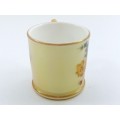 Royal Worcester miniature tankard with blush decoration