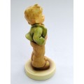 Goebel Hummel Figurine, Steadfast Soprano Boy Singing