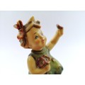 Goebel Hummel Figurine, Spring Cheer