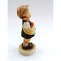 Goebel Hummel Figurine, Sister