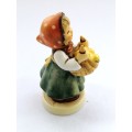 Goebel Hummel Figurine, Chicken Licken