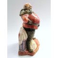 Vintage Royal Doulton Figurine Falstaff HN2054 by Charles Noke