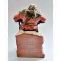 Vintage Royal Doulton Figurine Falstaff HN2054 by Charles Noke