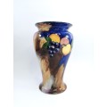 Art Deco Hollinshead & Kirkham H & K Tunstall Autumn Hand Painted Vase 4899