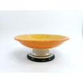 ART DECO CLARICE CLIFF Nuage Footed Bowl