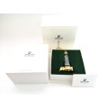 Swarovski Crystal 18k Gold Plated, Lighthouse  Memories Journeys