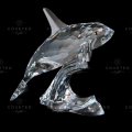 SWAROVSKI Figurine Orca Killer Whale 622939